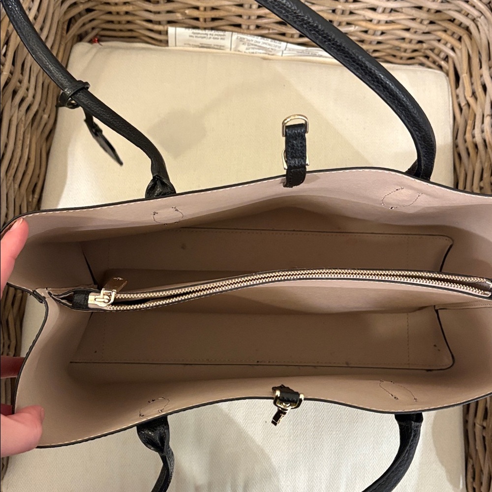 Kate Spade Classic Black Tote - Picture 7 of 12